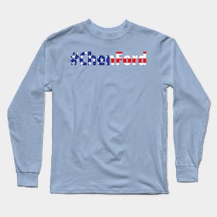 #ChenFord Long Sleeve T-Shirt